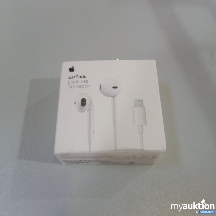 Artikel Nr. 759215: Apple EarPods 