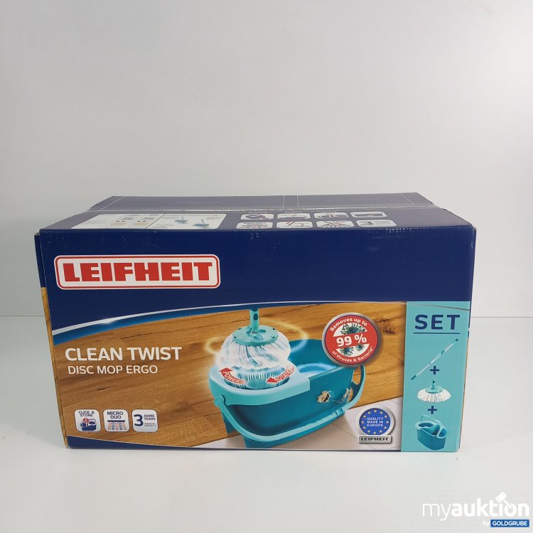 Artikel Nr. 780215: Leifheit Clean Twist