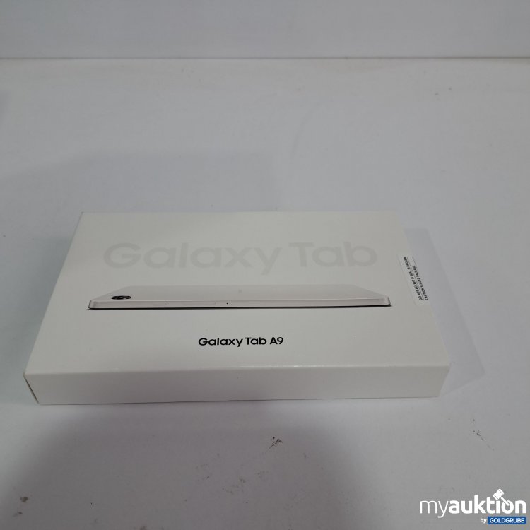 Artikel Nr. 799215: Samsung Galaxy Tab A9 128GB SM-X110 Silver 