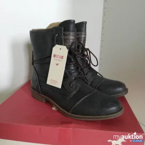 Auktion Mustang Stiefelette 