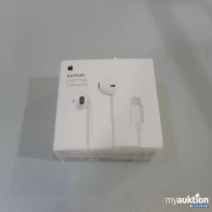 Auktion Apple EarPods 