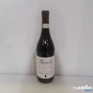 Auktion Barolo Fratelli Alessandria 0,75l 