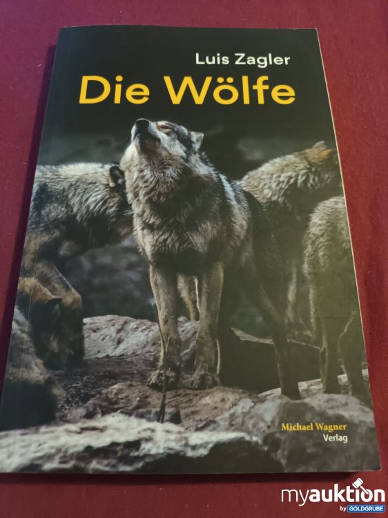 Artikel Nr. 349216: Die Wölfe 