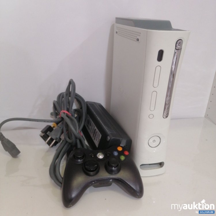 Artikel Nr. 753216: Xbox 360 Console 