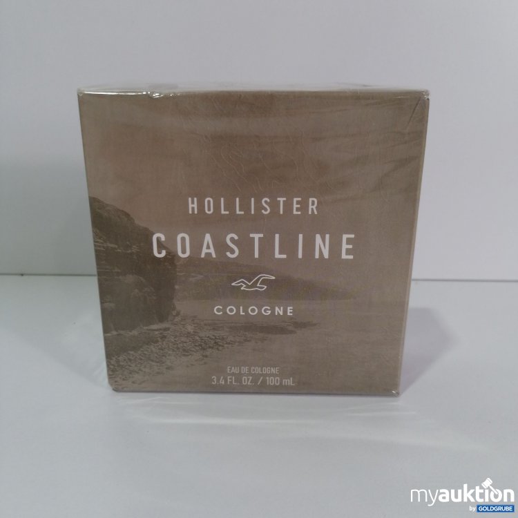 Artikel Nr. 765216: Holistet Ciasrline Eau de Cologne 100ml