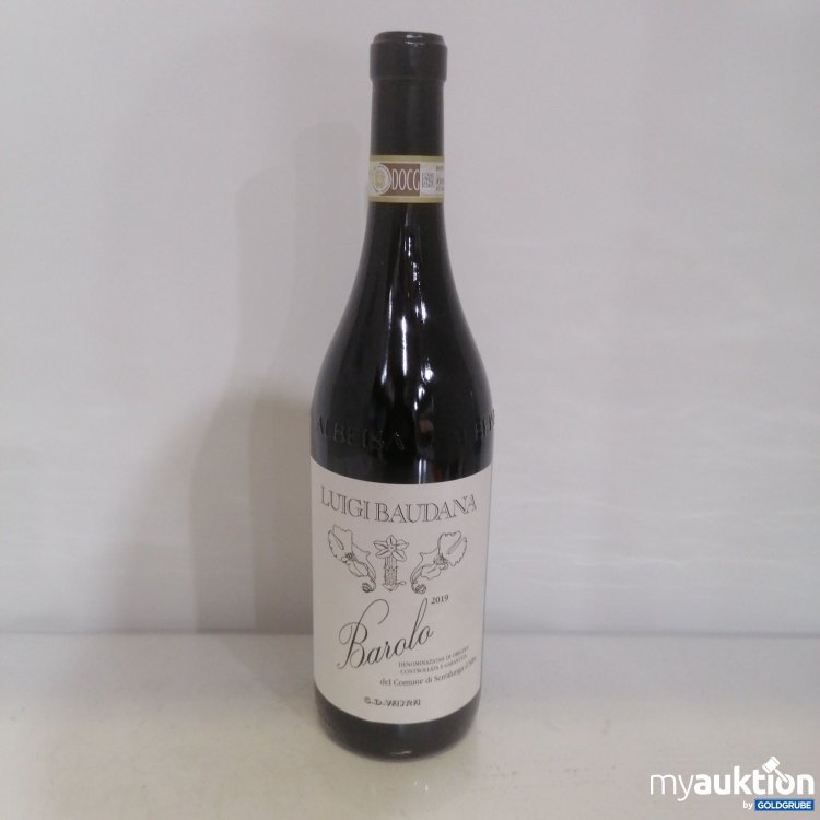 Artikel Nr. 771216: Luigi Baudana Barolo 0,75l 