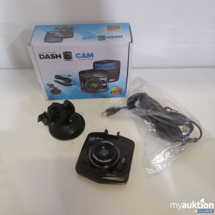 Artikel Nr. 773216: Dash Cam Full HD 1080 Kamera 