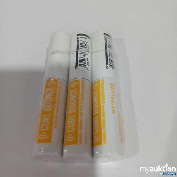 Artikel Nr. 788216: Maybelline newyork curl bounce 3x5ml