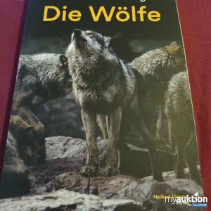 Auktion Die Wölfe 