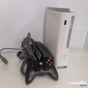 Auktion Xbox 360 Console 