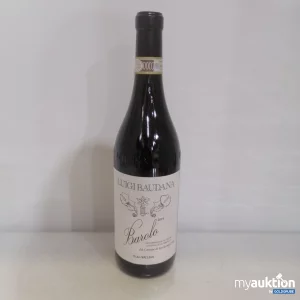 Auktion Luigi Baudana Barolo 0,75l 