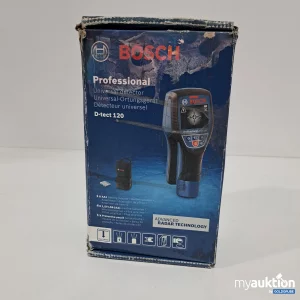 Artikel Nr. 795216: Bosch Universal Ortungsgerät D-tect120