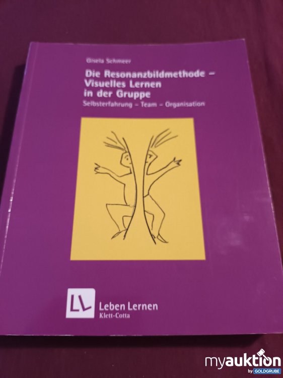 Artikel Nr. 349217: Die Resonanzbildmethode - Visuelles Lernen in der Gruppe 