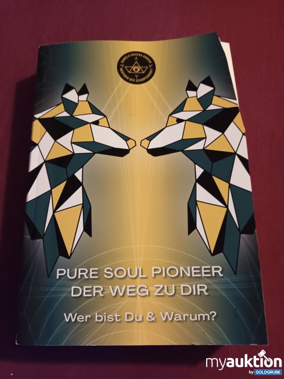 Artikel Nr. 390217: Der Weg zu dir, Pure Soul Pioneer