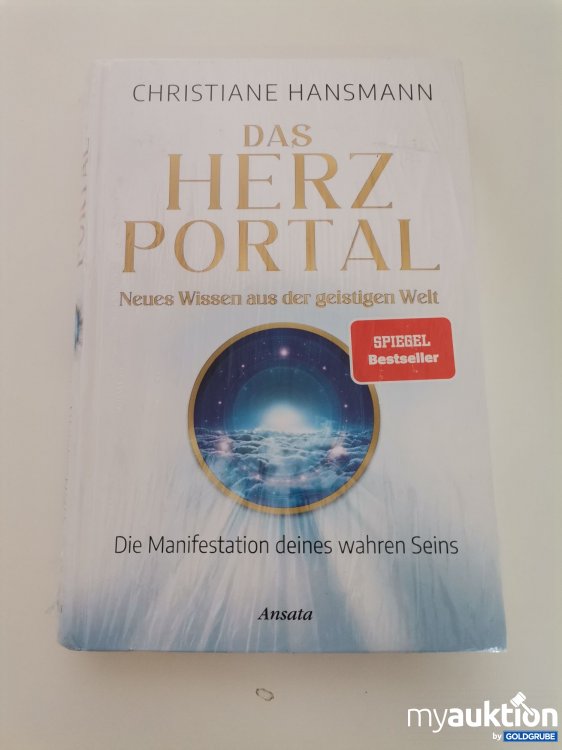 Artikel Nr. 746217: "Das Herz Portal: Neues Wissen"