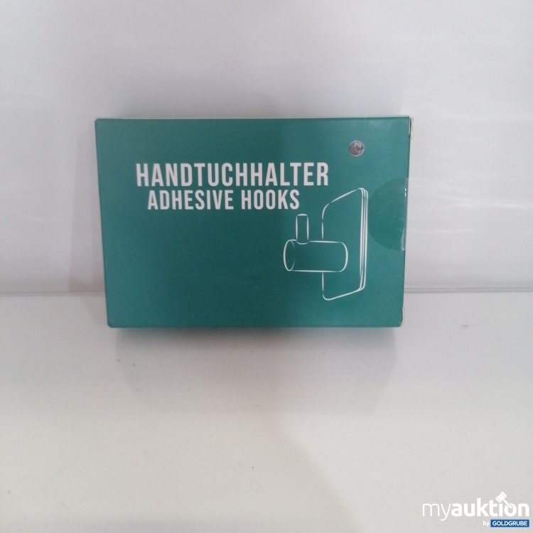 Artikel Nr. 751217: Handtuchhalter Adhesive Hooks 