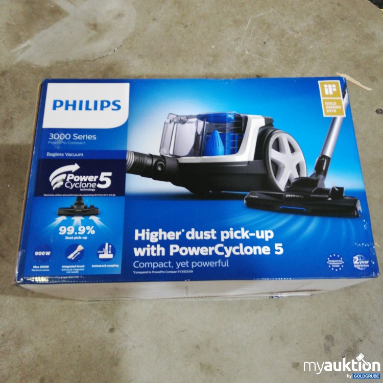 Artikel Nr. 755217: Philips 3000 Series Power Cyclone 5