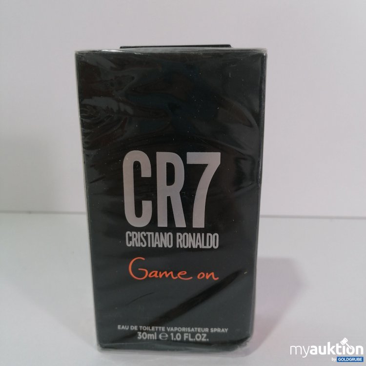 Artikel Nr. 765217: CR7 Cristiano Ronaldo Game On Eau de Toilette 30ml