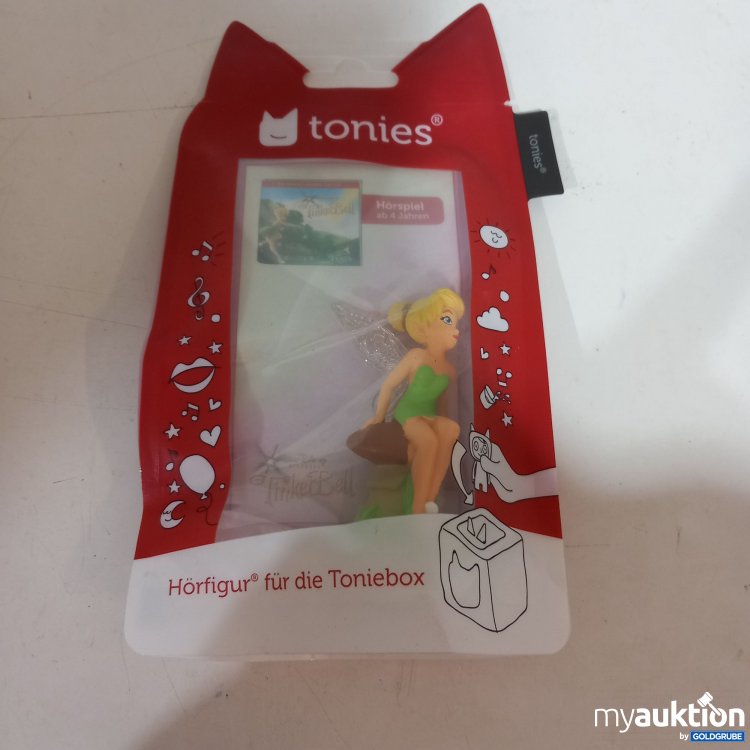 Artikel Nr. 772217: Tonies Hörfigur Tinkerbell