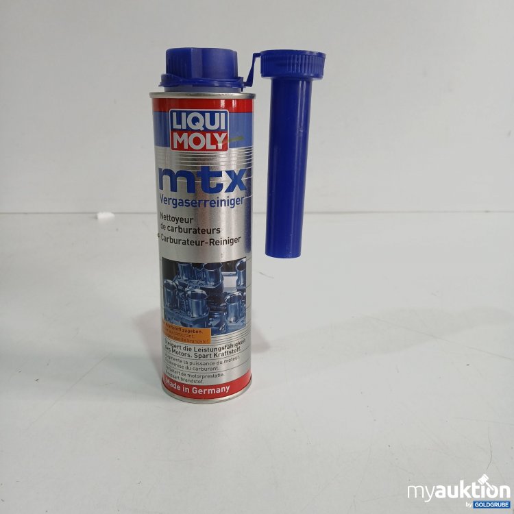 Artikel Nr. 804217: Liqui Moly mtx Vergaserreiniger 300ml