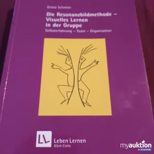 Artikel Nr. 349217: Die Resonanzbildmethode - Visuelles Lernen in der Gruppe 