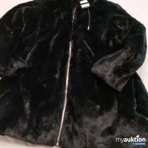 Auktion Teddy Jacke 