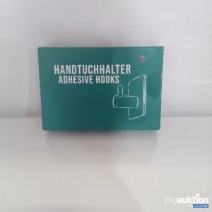 Auktion Handtuchhalter Adhesive Hooks 