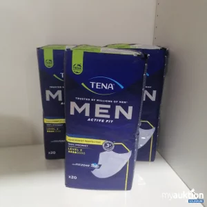 Auktion Tena Men Active Fit Level 2  20x 