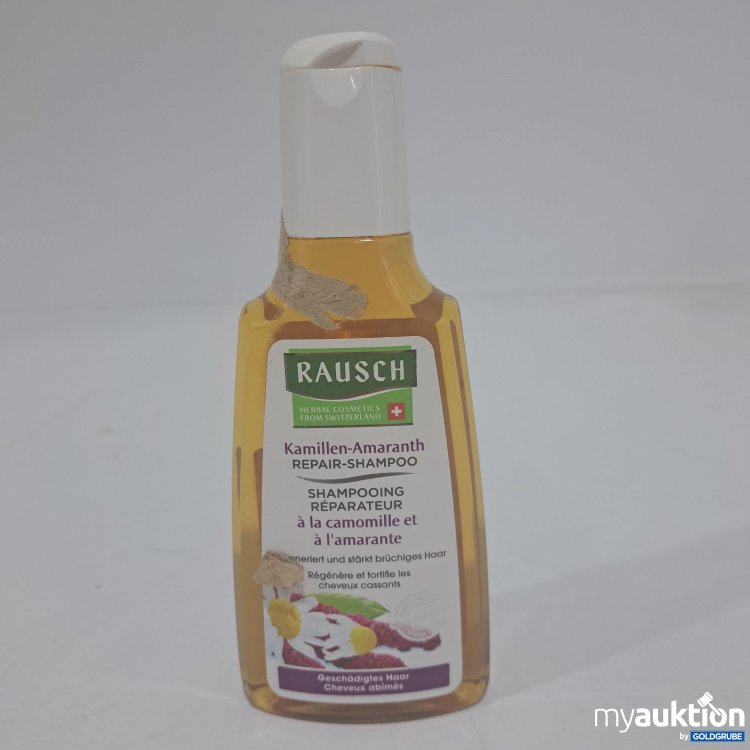 Artikel Nr. 389218: Rausch Repair Shampoo Kamillen-Amaranth 200ml