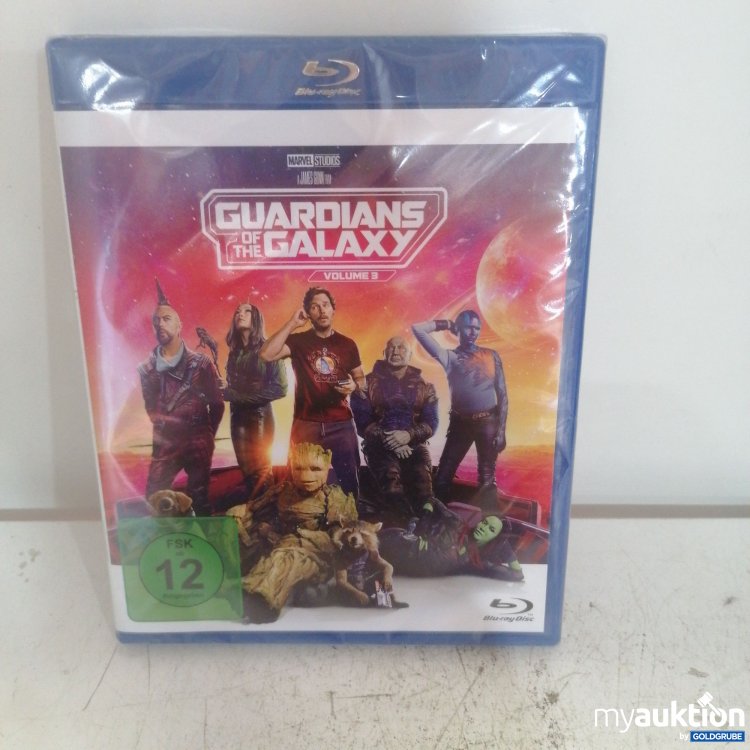 Artikel Nr. 737218: Blu-ray Disc Guardians of the Galaxy 