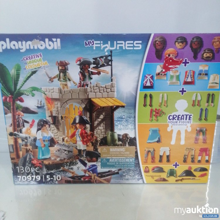 Artikel Nr. 749218: Playmobil 70979 