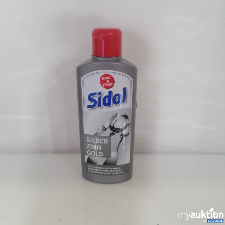 Artikel Nr. 751218: Sidol Reiniger 250ml 