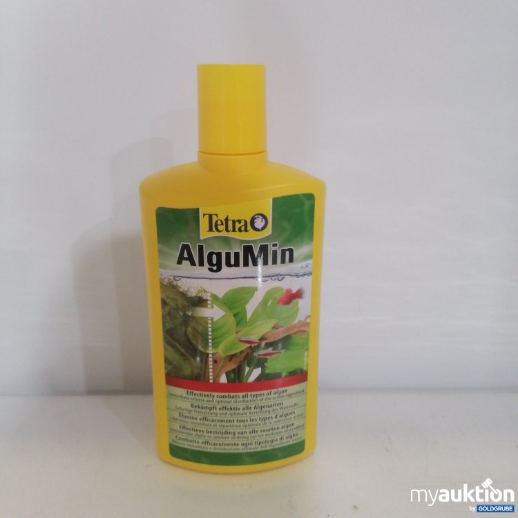 Artikel Nr. 757218: Tetra AlguMin 500ml 