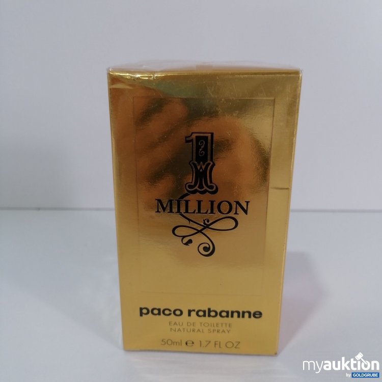 Artikel Nr. 765218: Paco Rabanne 1Million Eau de Toilette 50ml