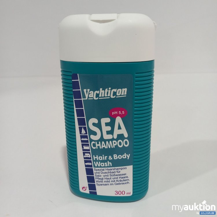 Artikel Nr. 788218: Vachticon sea schampoo 300ml