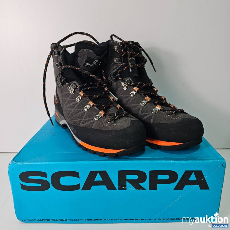 Artikel Nr. 791218: Scarpa 60028-250 Marmolada Pro 41½