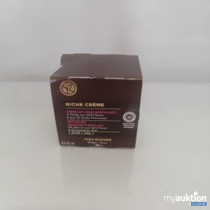 Auktion Yves Rocher Riche Crème 50ml