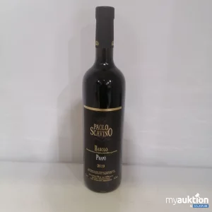 Artikel Nr. 771218: Paolo Scavino Barolo 0,75l 