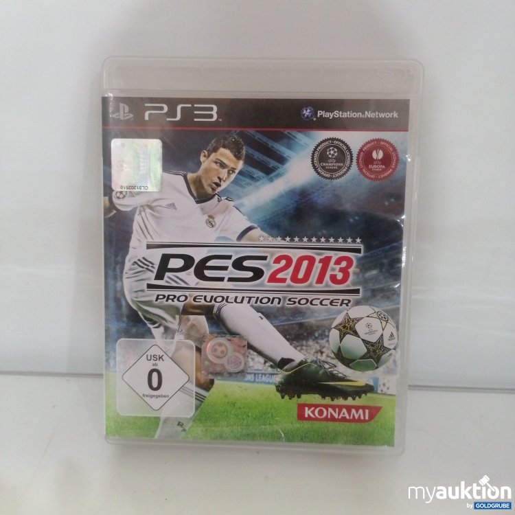 Artikel Nr. 753219: PS3 PES2013