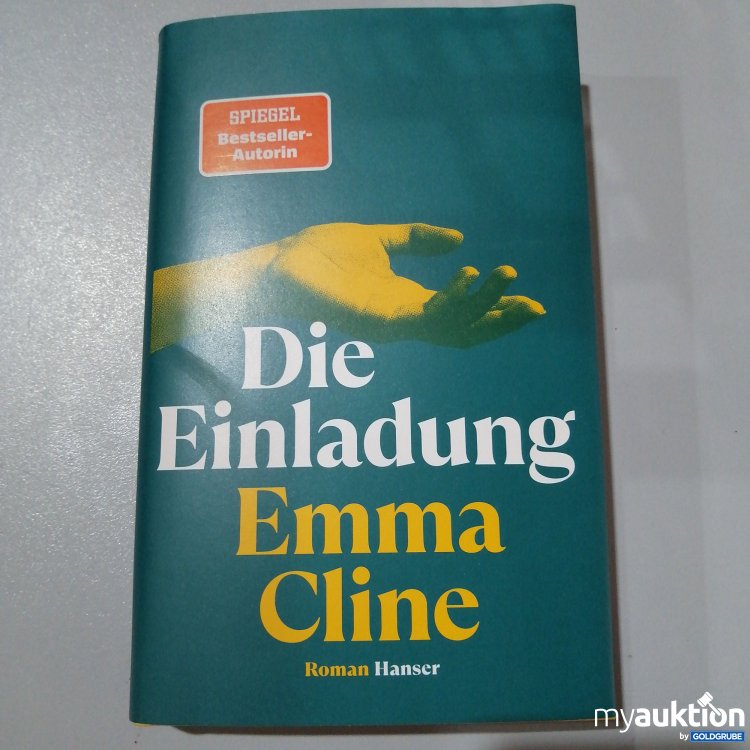 Artikel Nr. 763219: "Die Einladung" von Emma Cline