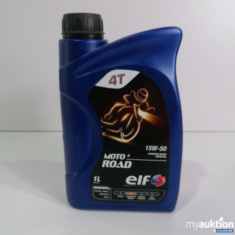 Artikel Nr. 786219: Elf 4T Moto Roaf 15W-50 1l 