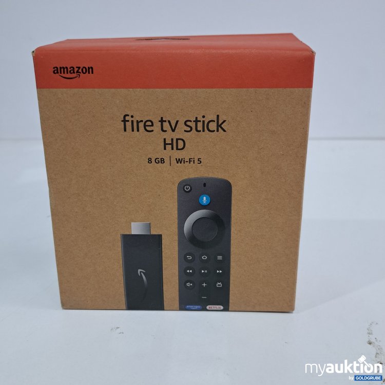 Artikel Nr. 799219: Amazon fire TV Stick HD 8GB Wi-Fi 5