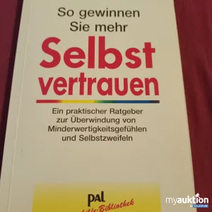 Auktion So gewinnen Sie mehr SELBSTVERTRAUEN