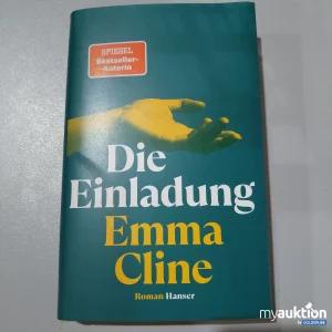 Auktion "Die Einladung" von Emma Cline