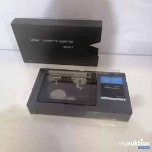 Auktion Metz Cassette Adaptor 