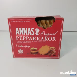 Artikel Nr. 783219: Annas Original Pepparkakor 300g