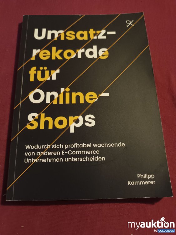 Artikel Nr. 390220: Umsatz Rekorde für Online Shops