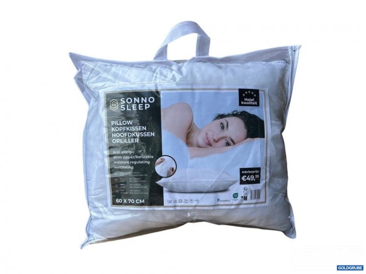 Artikel Nr. 391220: 10x SonoSleep Premium Kopfkissen – 60 x 70 cm