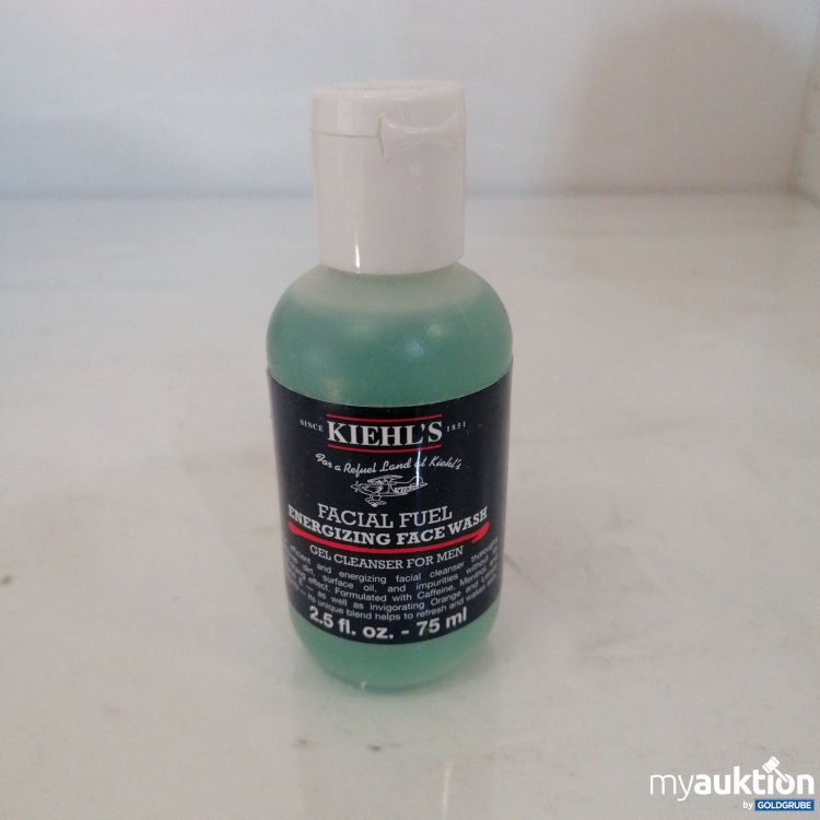 Artikel Nr. 424220: Kiehl’s Facial Fuel Energizing Face Wash 75ml