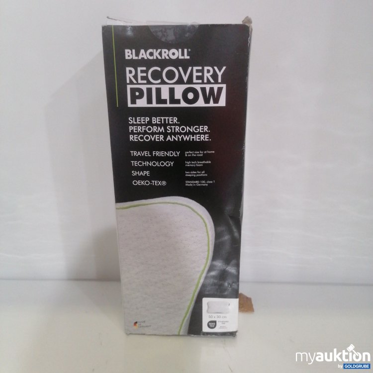 Artikel Nr. 749220: Blackroll Recovery Pillow 